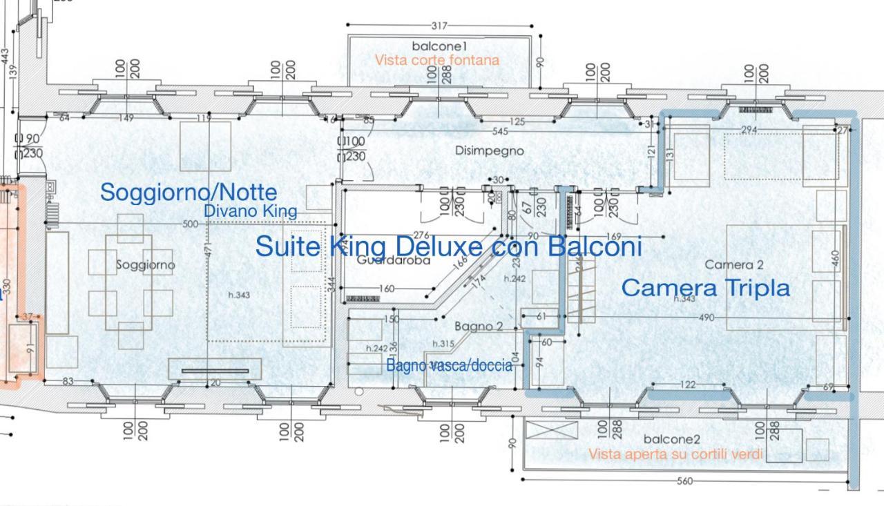 Design Ampio E Luminoso Hotell Milano Exteriör bild