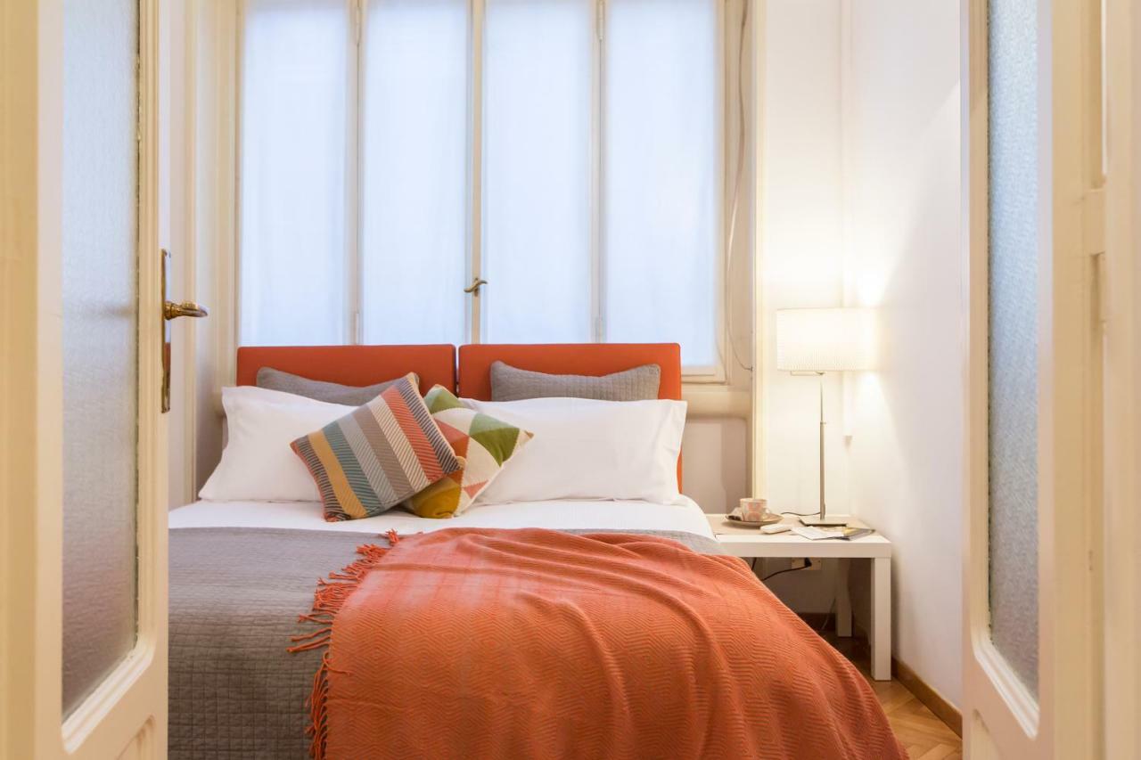 Design Ampio E Luminoso Hotell Milano Exteriör bild