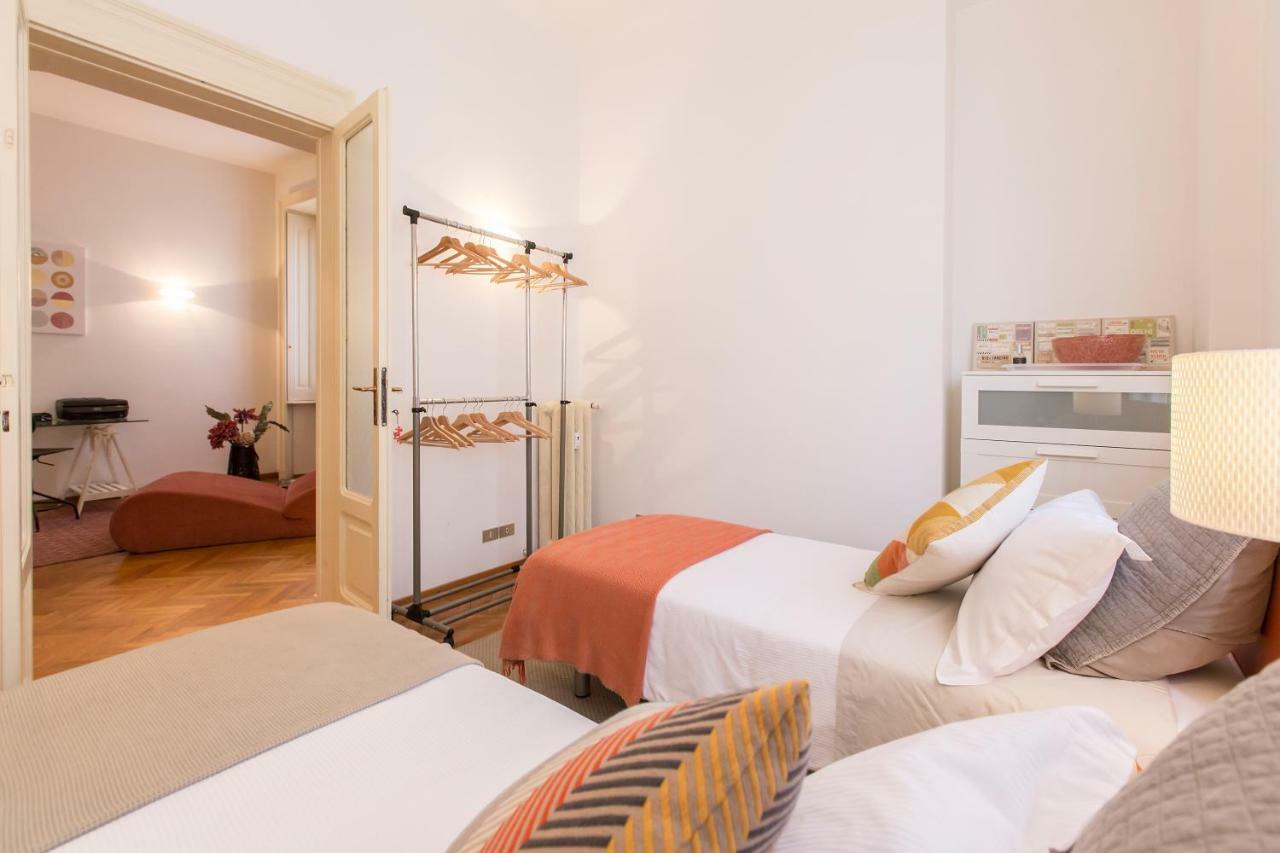 Design Ampio E Luminoso Hotell Milano Exteriör bild